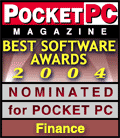 Pocket PC Mag Awards
