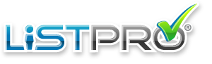 ListPro logo